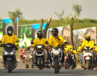 Transportasi Online Maxim Kini Hadir di Kota Sekayu