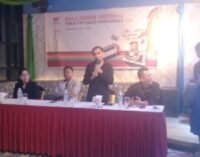 NSC 2024, 80 Sales Leader Bertukar Ide Inovatif Tingkatkan Kualitas Layanan Tamu Hotel