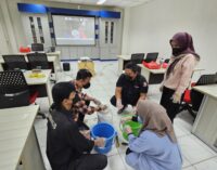 “Green Kalcer”, Upaya Astra Motor Sumsel Bersama Jurnalis Tingkatkan Kesadaran Mengelola Limbah