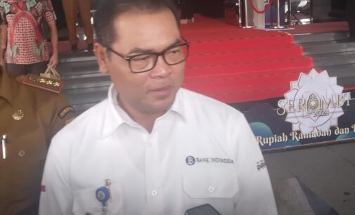 Sumsel Catat Deflasi 0,03 Persen di Bulan Juni 2024