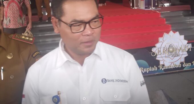 Sumsel Catat Deflasi 0,03 Persen di Bulan Juni 2024