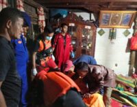 Kernet Speed Boat Semoga Jaya Ditemukan Mengapung di Bawah Jembatan Musi 6