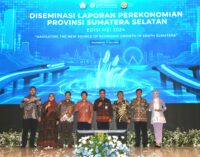 Desiminasi LPP Sumsel Edisi Mei 2024, Menavigasi Sumber Pertumbuhan Ekonomi Baru