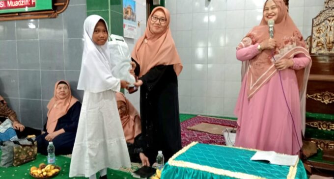 Peringati 10 Muharram 1446 H, Astra Motor Sumsel Beri Bantuan untuk Panti Asuhan