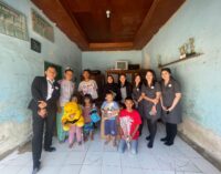 Sambut Hari Anak Nasional, Hotel Zuri Palembang Donasikan Mainan Untuk Anak Panti Asuhan