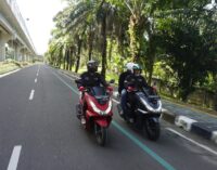 Pengendara Motor Wajib Tahu, ini 5 Tips #Cari_Aman Lewati Jalan Tanjakan dan Turunan Pakai Motor Matic