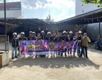 Gelar Mabar PCX, Astra Motor Sumsel Meriahkan Anniversary HPCI Palembang Ke-6
