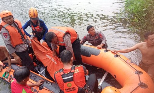 Tenggelam di Watervang Jasad Rohit ditemukan di Dasar Bendungan