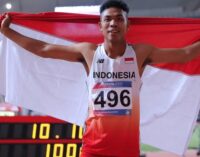 Daftar 29 Atlet Indonesia Lolos Olimpiade Paris 2024