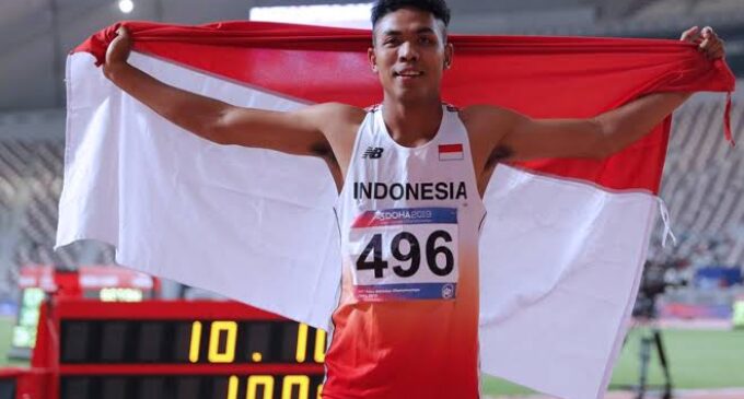 Daftar 29 Atlet Indonesia Lolos Olimpiade Paris 2024