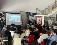 Astra Motor Sumsel Ajak Komunitas Nobar ARRC 2024, Dukung Pebalap AHRT Harumkan Bangsa