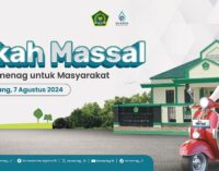 Kemenag Gelar Nikah Massal, 21 Pasang Calon Pengantin Siap Ikut