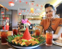 BATIQA Hotel Palembang Rayakan Kemerdekaan dengan Paket Istimewa “Nasi Tumpeng IKN”