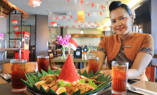 BATIQA Hotel Palembang Rayakan Kemerdekaan dengan Paket Istimewa “Nasi Tumpeng IKN”