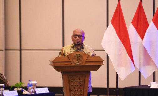 High Level Meeting TPID se – Sumsel, Upaya Kendalikan Inflasi dan Kurangi Kemiskinan