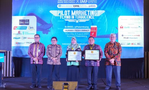 Kolaborasi BI – MarkPlus Institute Perkuat Industri dan Pemasaran di Sumsel