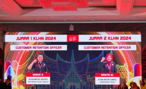 Mantap…! Tiga Perwakilan Astra Motor Sumsel Raih Hasil Membanggakan di Ajang KLHN 2024