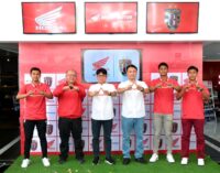 Astra Motor Resmi Jadi Sponsor Bali United di Liga 1 Musim 2024/2025