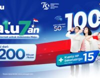 Rayakan HUT RI ke 79, XL Axiata Guyur Beragam Promo Spesial Hingga 45 Persen