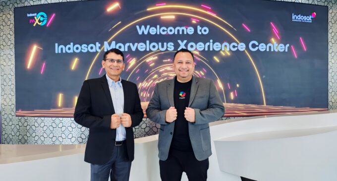 Indosat Gandeng Microsoft Akselerasi Transformasi Menjadi TechCo Melalui Pemanfaatan AI