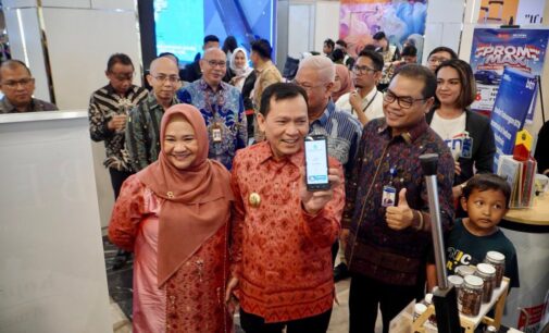 Digital Kito Galo 2024, Dorong Perluasan Akseptasi Digitalisasi Sistem Pembayaran