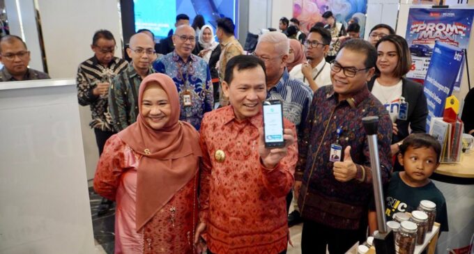 Digital Kito Galo 2024, Dorong Perluasan Akseptasi Digitalisasi Sistem Pembayaran