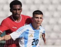 Seoul EUO Cup : Garuda Muda Bekuk Tim Tango 2-1