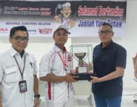 Wakili Astra Motor Sumsel, Riki Gustiawan Siap Unjuk Skill di Kontes Mekanik Tingkat Nasional