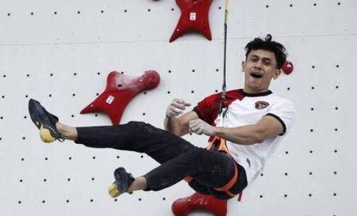 Fenomenal ! Panjat Tebing Persembahkan Medali Emas Olimpiade Paris 2024