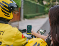 Luncurkan Layanan Terbaru, Kini Maxim Bike Express Tersedia di Sumsel