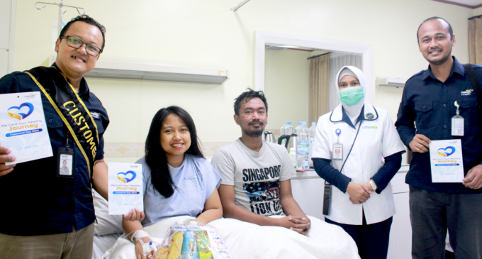 Rayakan Hari Pelanggan Nasional 2024 Mandiri Inhealth Gelar “We Care Your Healthy Journey”