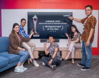 Indosat Kembali Raih Penghargaan Stevie Award 2024