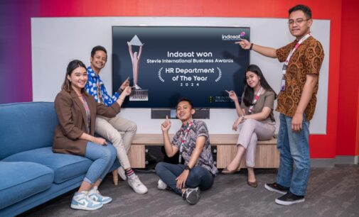 Indosat Kembali Raih Penghargaan Stevie Award 2024