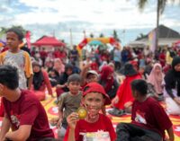 IM3 Gelar Pesta Rakyat di Lebih dari 50 Kabupaten/Kota se Sumatera