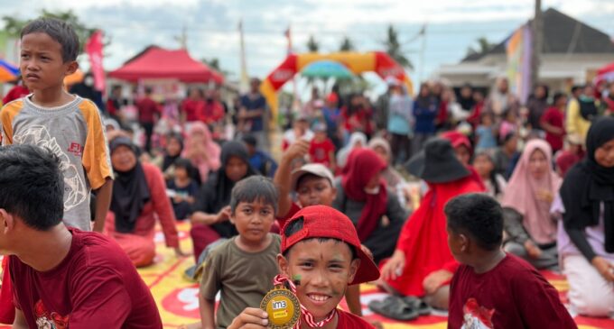 IM3 Gelar Pesta Rakyat di Lebih dari 50 Kabupaten/Kota se Sumatera