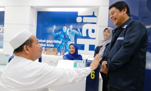 XL Axiata Rayakan Hari Pelanggan Nasional 2024 dengan Promo Ekslusif dan Ragam Fitur AI