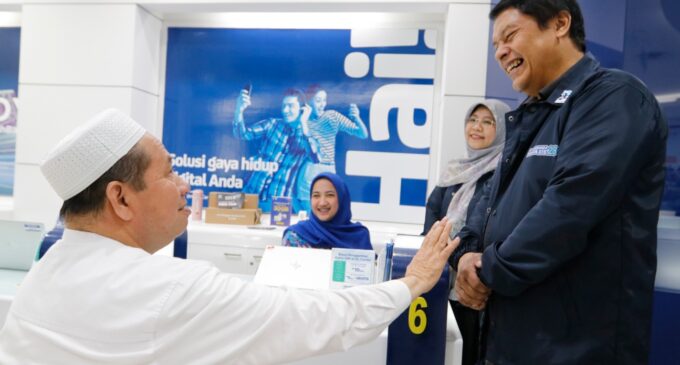 XL Axiata Rayakan Hari Pelanggan Nasional 2024 dengan Promo Ekslusif dan Ragam Fitur AI