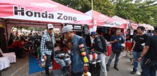 Jangan Ketinggalan, Pendaftaran Kumpul Bikers Honda Terbesar di Indonesia Telah Dibuka