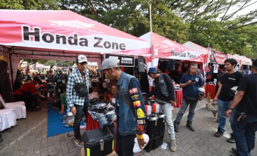 Jangan Ketinggalan, Pendaftaran Kumpul Bikers Honda Terbesar di Indonesia Telah Dibuka