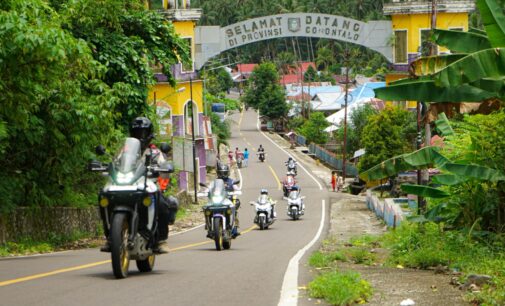 Honda Big BOS Sulawesi Journey 2 Hadirkan Kegembiraan Berkendara dan Penjelajahan Menantang