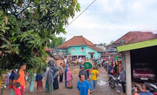 Jasad Bocah Tenggelam di Sungai Lematang Ditemukan