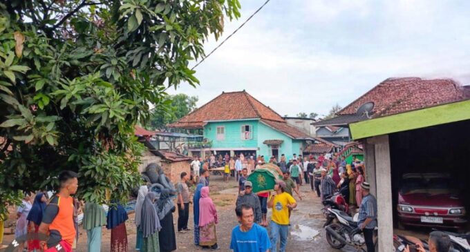 Jasad Bocah Tenggelam di Sungai Lematang Ditemukan