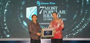 Batiqa Hotel Raih Penghargaan 7 Most Popular Brand Of The Year 2024