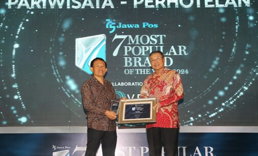 Batiqa Hotel Raih Penghargaan 7 Most Popular Brand Of The Year 2024