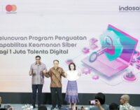 Indosat dan Mastercard Latih Satu Juta Talenta Keamanan Siber di Indonesia