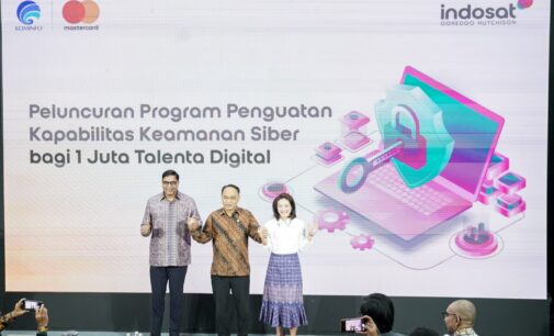 Indosat dan Mastercard Latih Satu Juta Talenta Keamanan Siber di Indonesia