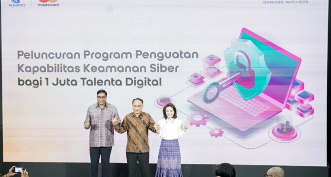 Indosat dan Mastercard Latih Satu Juta Talenta Keamanan Siber di Indonesia