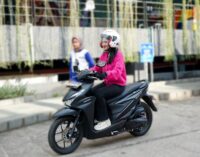 Tips Irit Bensin dengan Sepeda Motor Honda BeAT, Cek 5 Komponen Ini !