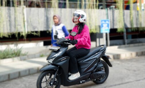 Tips Irit Bensin dengan Sepeda Motor Honda BeAT, Cek 5 Komponen Ini !