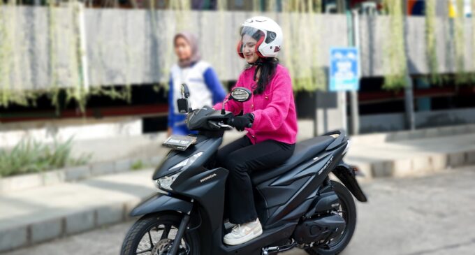 Tips Irit Bensin dengan Sepeda Motor Honda BeAT, Cek 5 Komponen Ini !